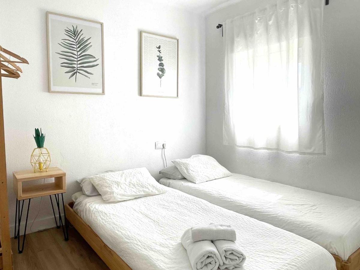 Fedriani Bright And Cosy Apartment Seville Ngoại thất bức ảnh