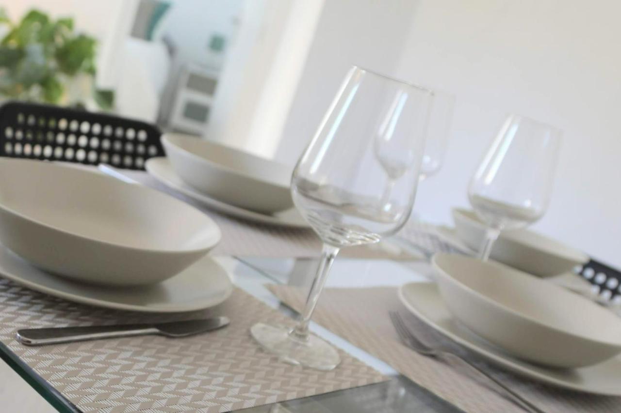 Fedriani Bright And Cosy Apartment Seville Ngoại thất bức ảnh
