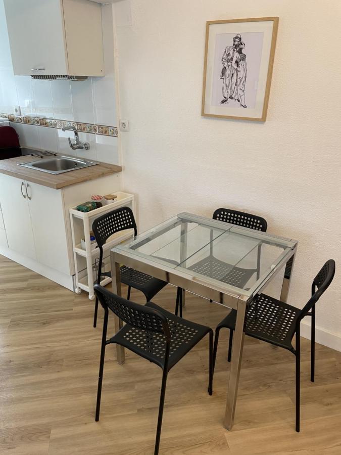 Fedriani Bright And Cosy Apartment Seville Ngoại thất bức ảnh