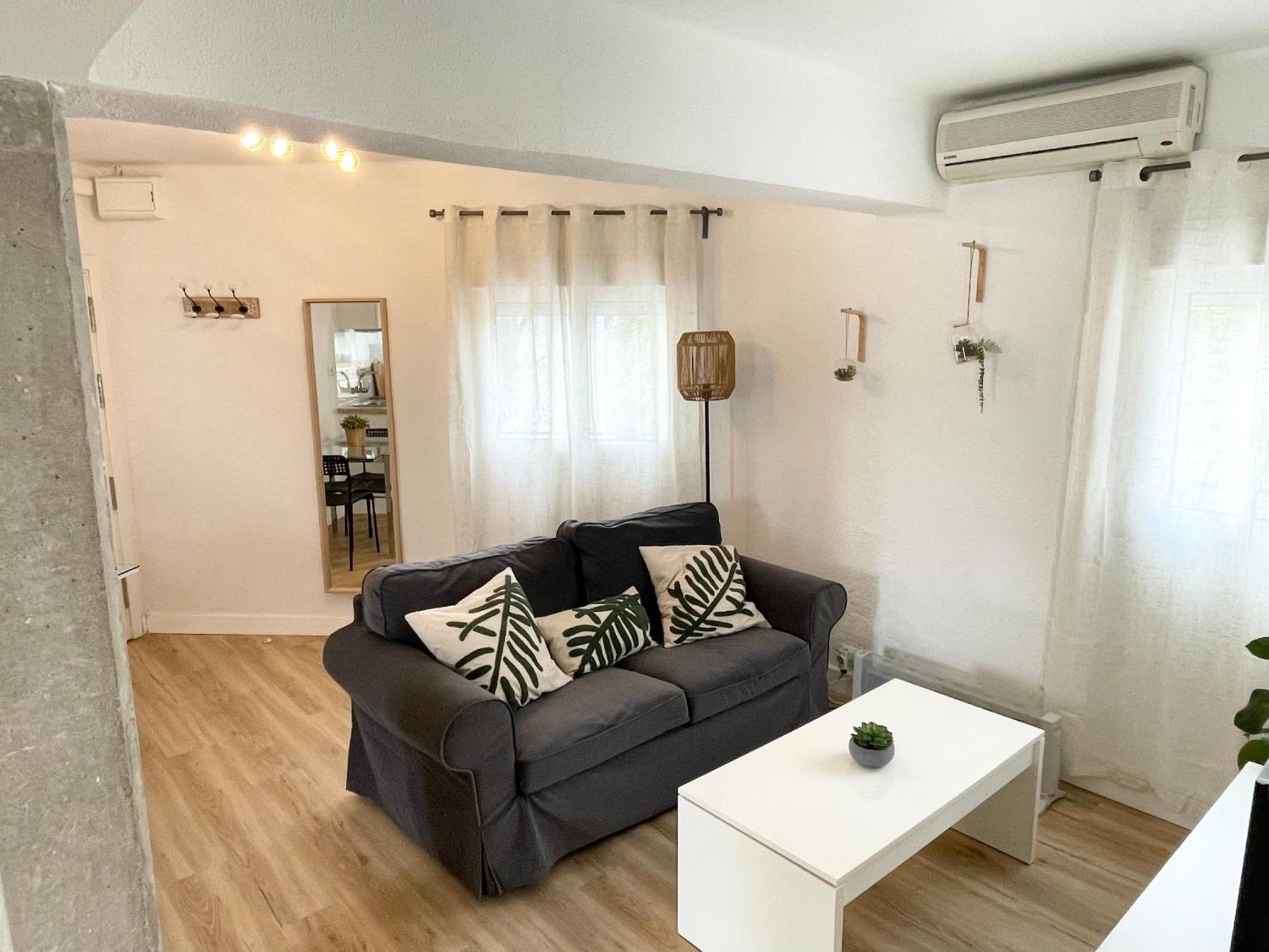 Fedriani Bright And Cosy Apartment Seville Ngoại thất bức ảnh